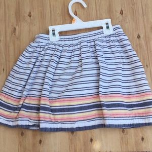 Girls Summer Skirt 💐